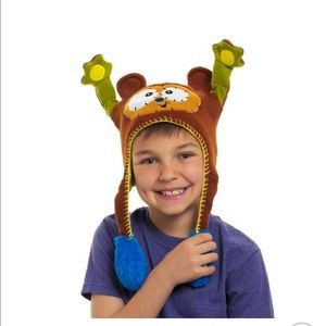 Flipeez Monkey Hat for winter❄️